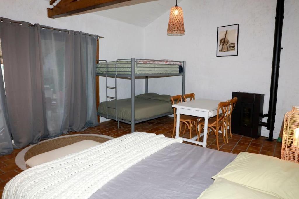 Loft La Perriere, Un Oasis En Pleine Ville Cholet Eksteriør billede