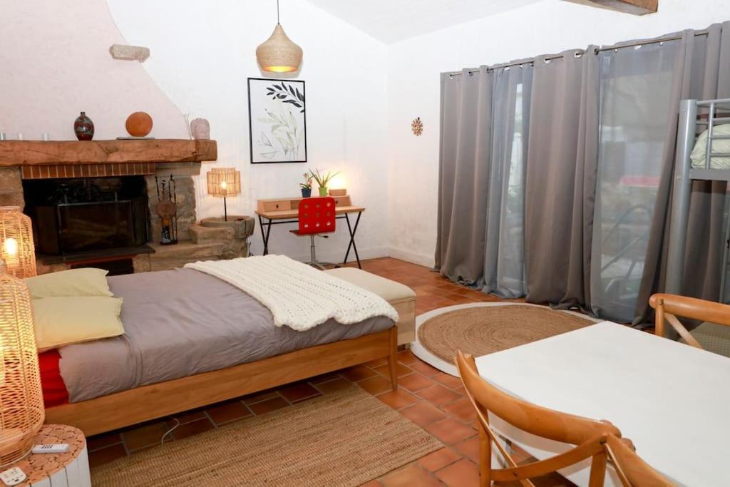 Loft La Perriere, Un Oasis En Pleine Ville Cholet Eksteriør billede